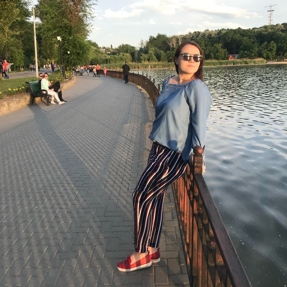 Meet your Posher, Liubovi